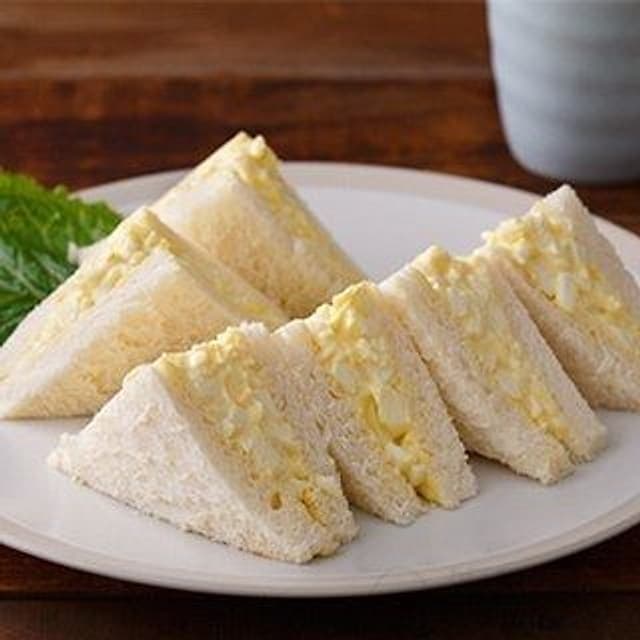 Egg Sandwich — 雞蛋三文治