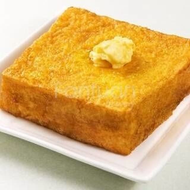 French Toast — 西多士